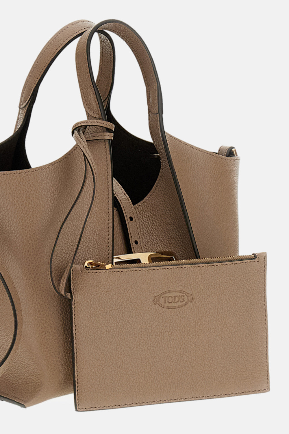 Tod's Women T. Timeless Shopping Bag Mini