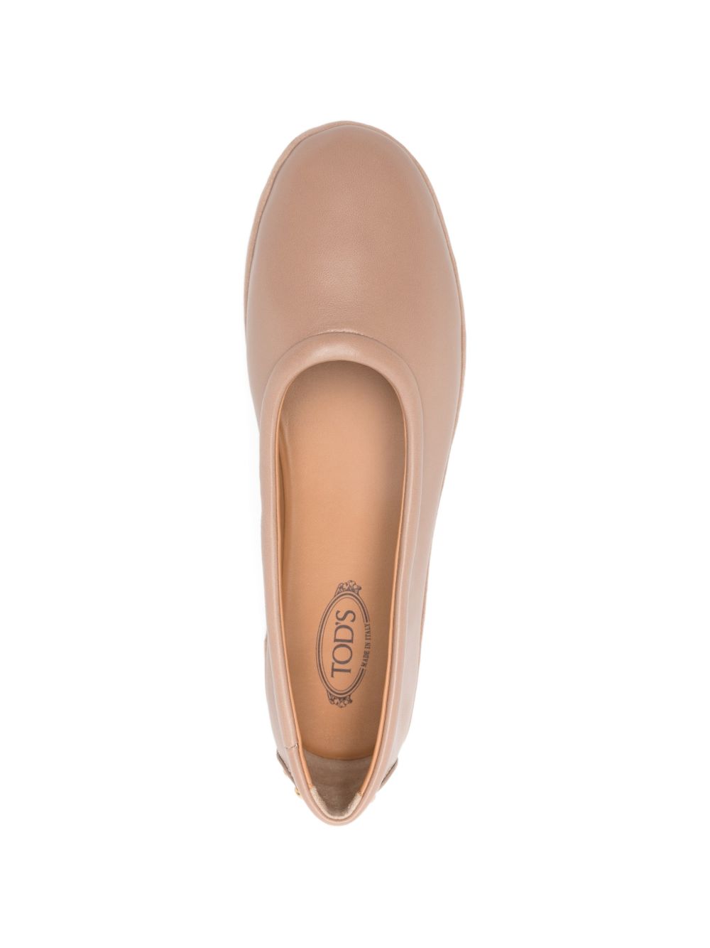 Tod's Women Leather Ballets