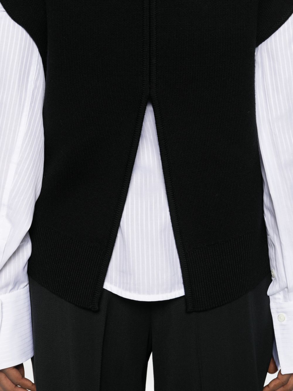 Toteme Women Wool Vest