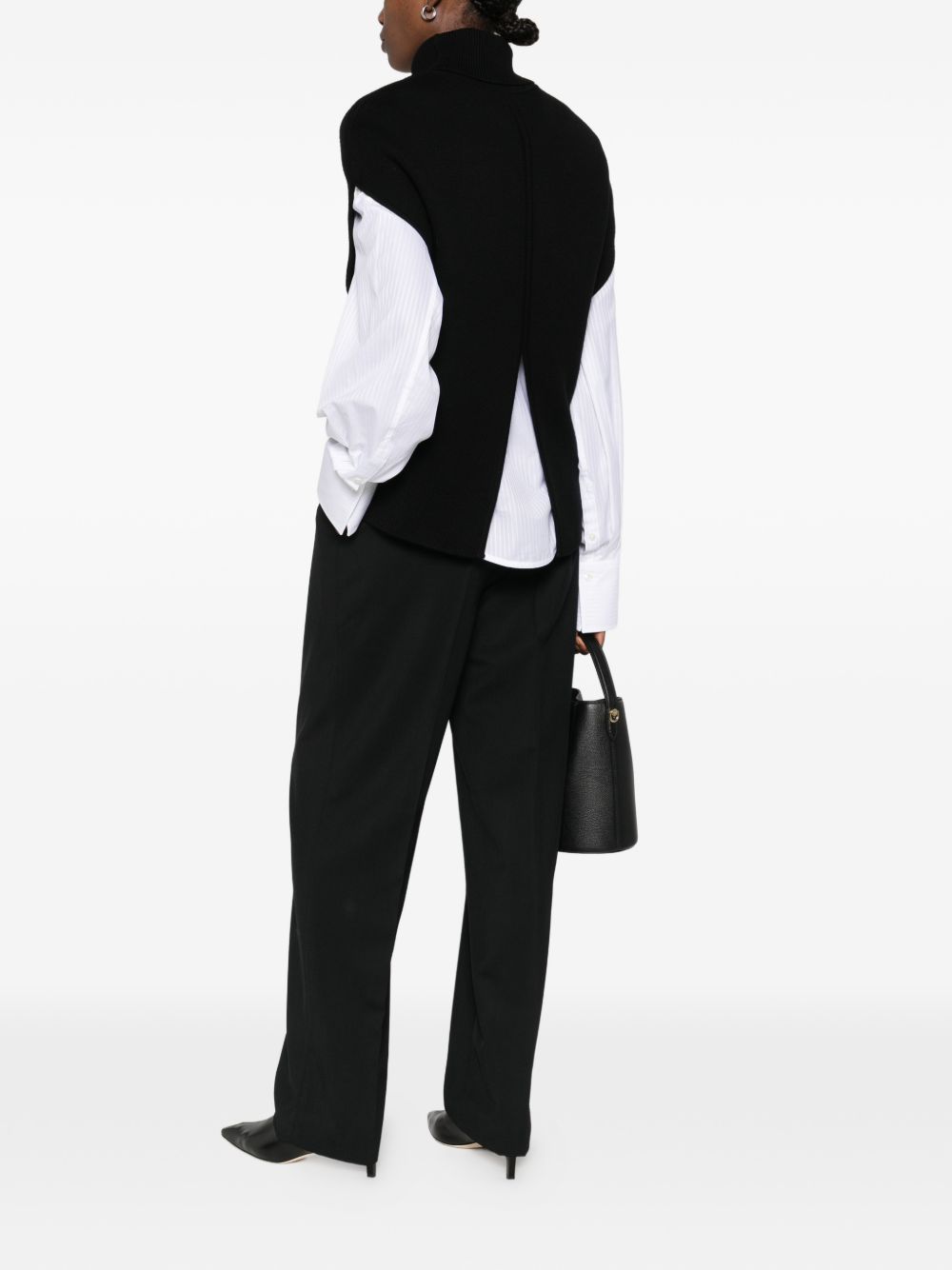 Toteme Women Wool Vest