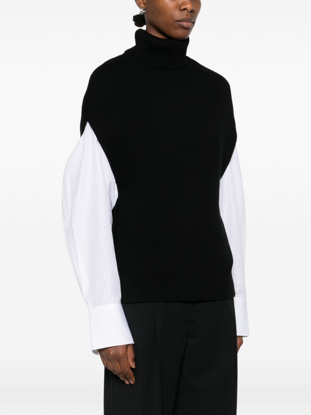 Toteme Women Wool Vest