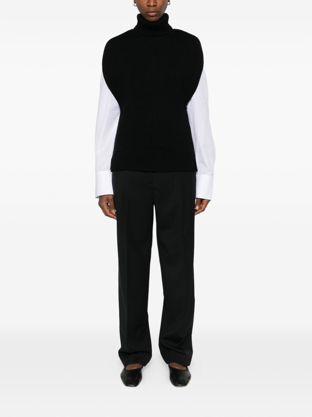 Toteme Women Wool Vest