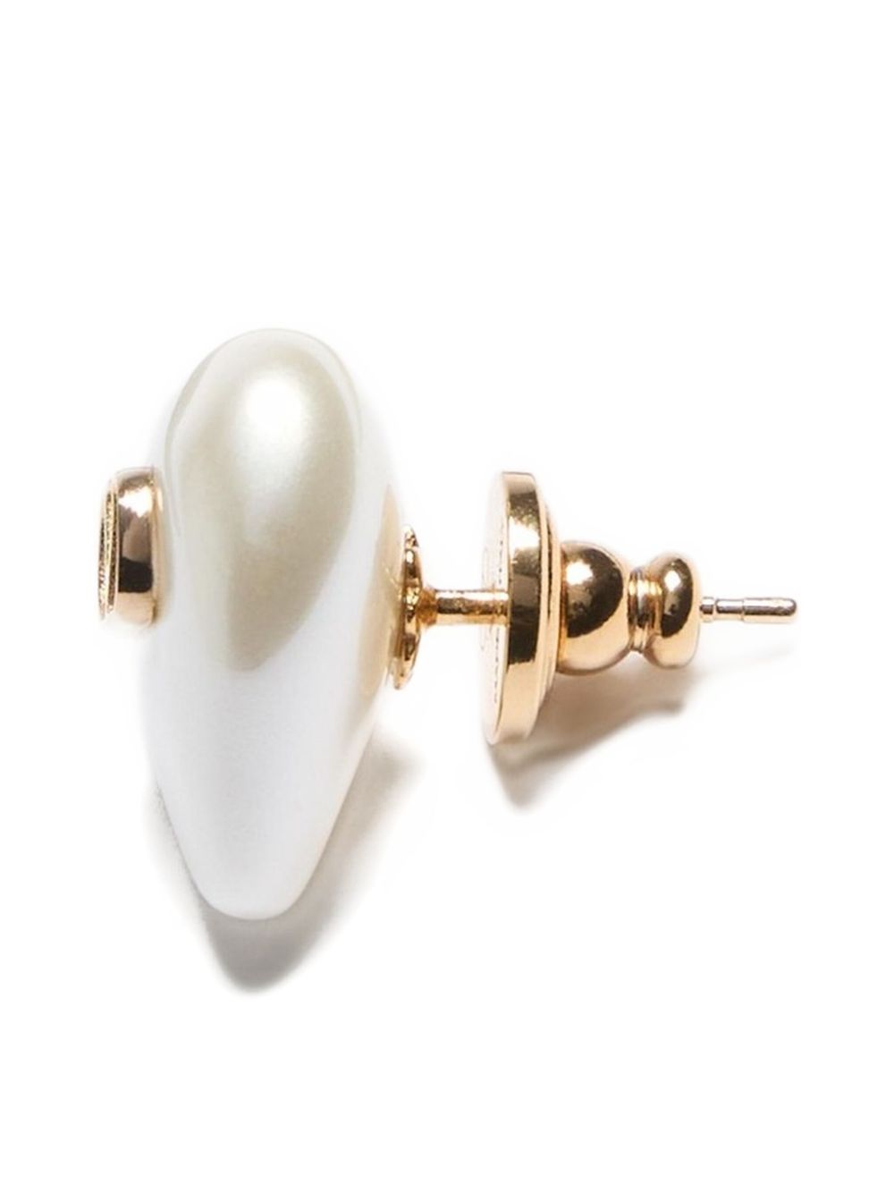 Valentino Garavani Women Vlogo Signature Pearl Earrings