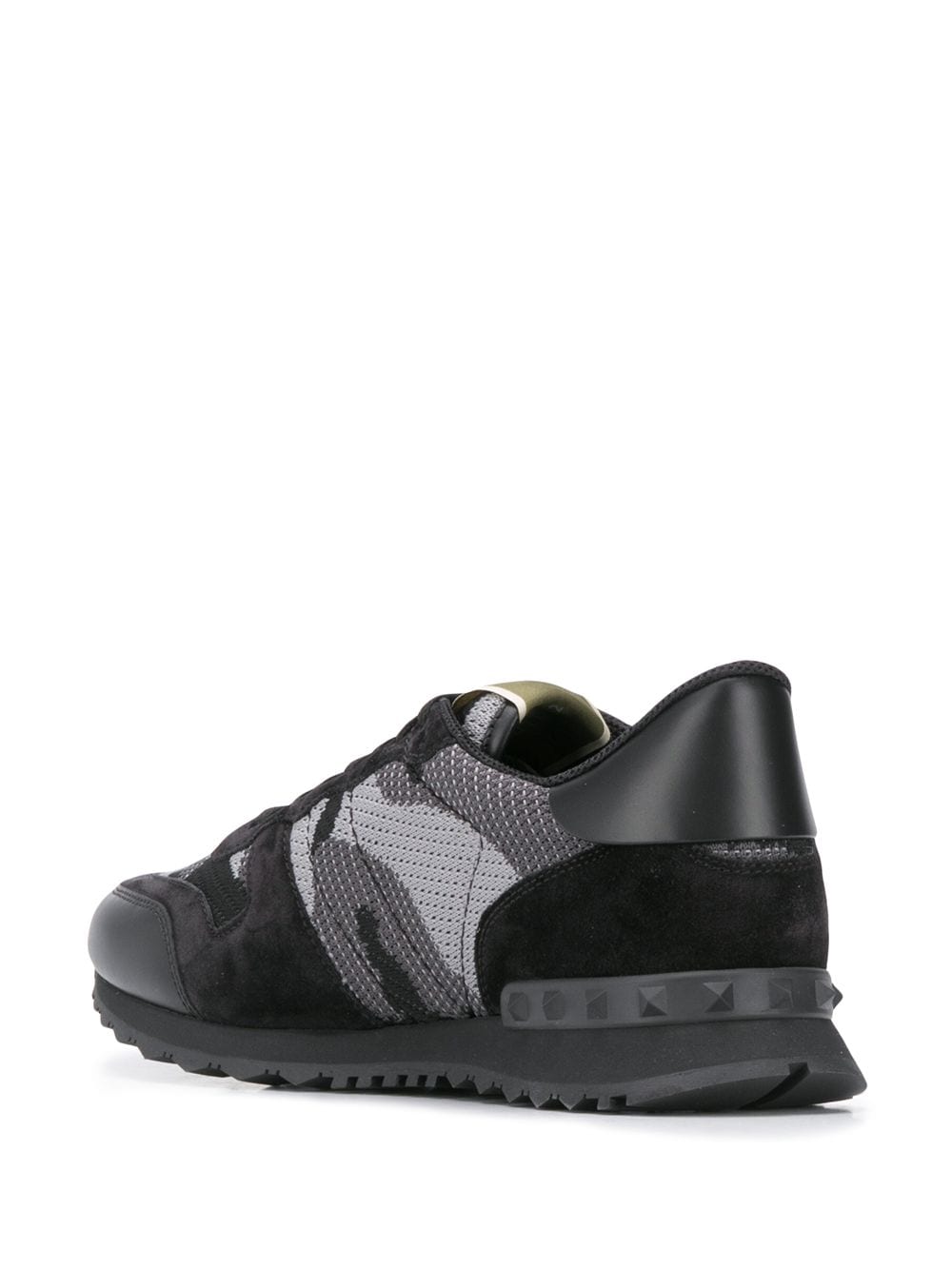 Valentino Garavani Men Rockrunner Sneakers