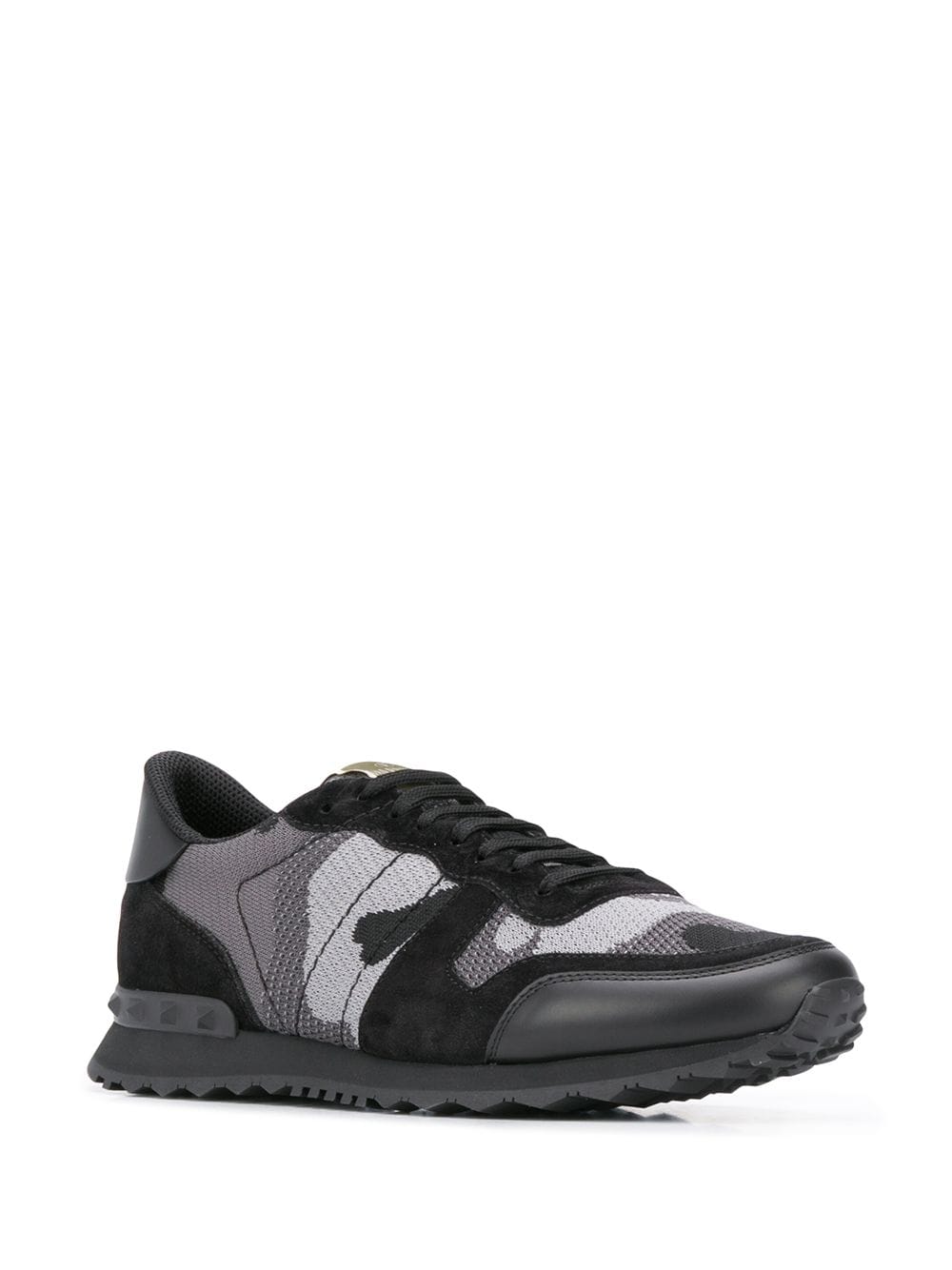 Valentino Garavani Men Rockrunner Sneakers