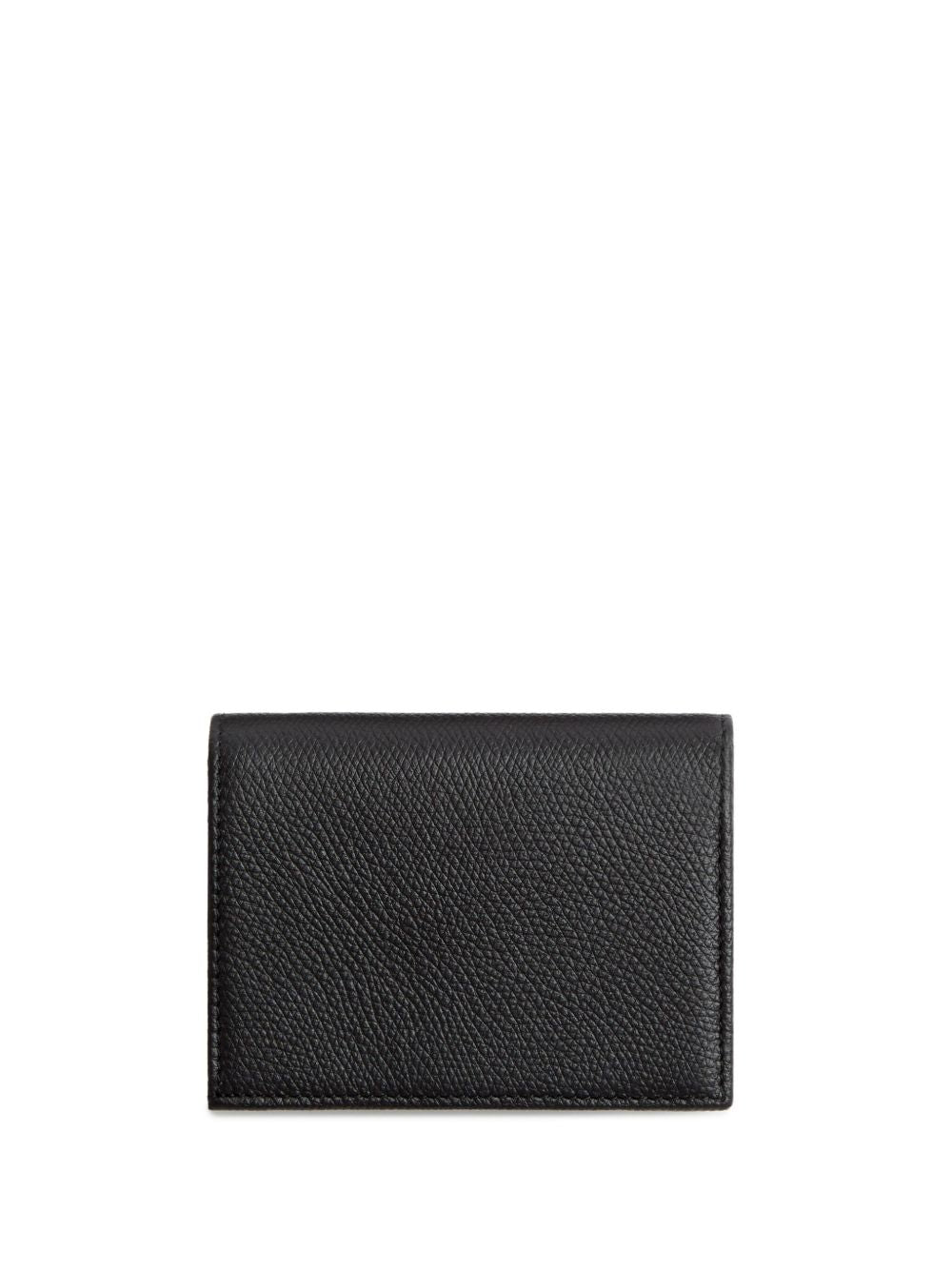 Valentino Garavani Women Vlogo Signature Leather Wallet