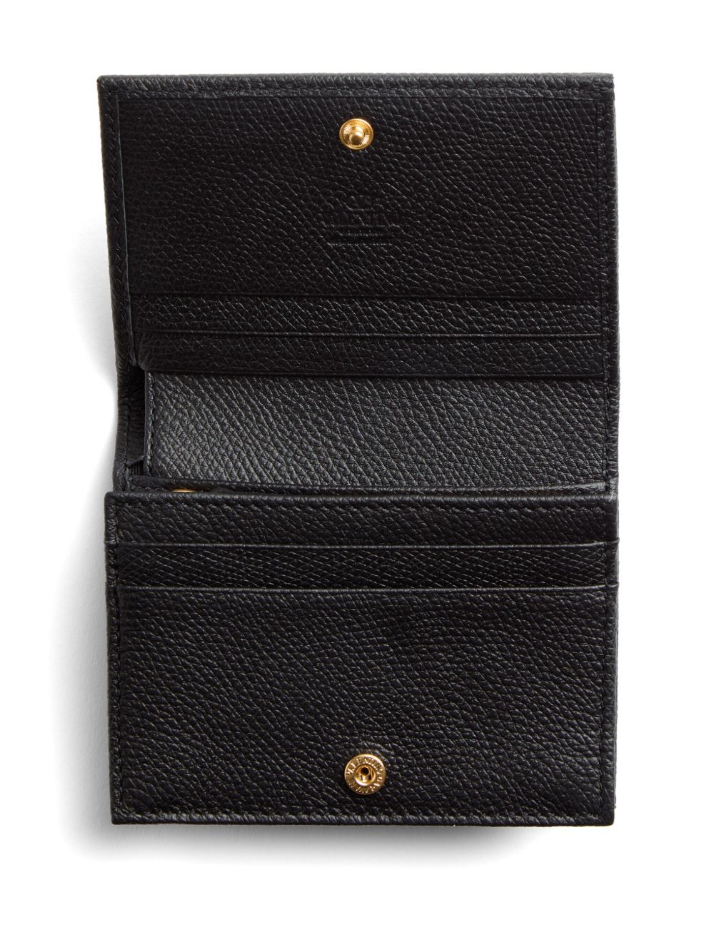 Valentino Garavani Women Vlogo Signature Leather Wallet