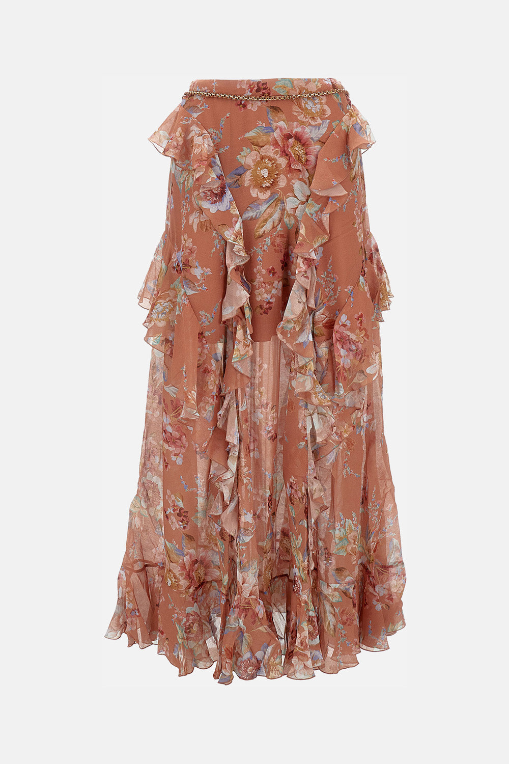 Zimmermann Women Ruffle Skirt