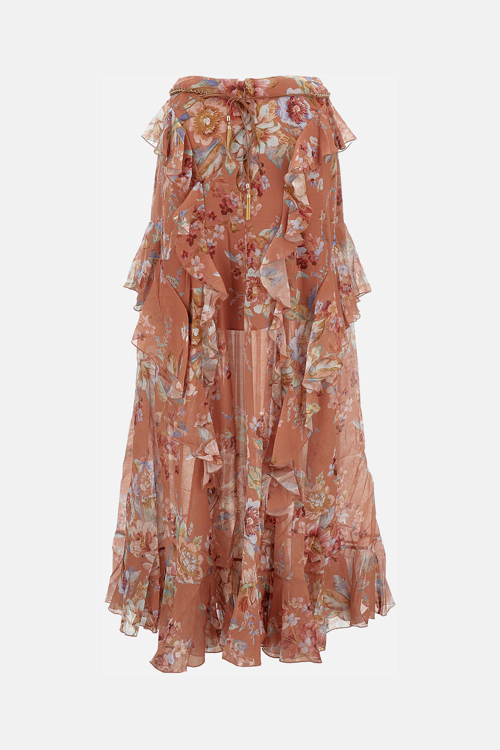 Zimmermann Women Ruffle Skirt