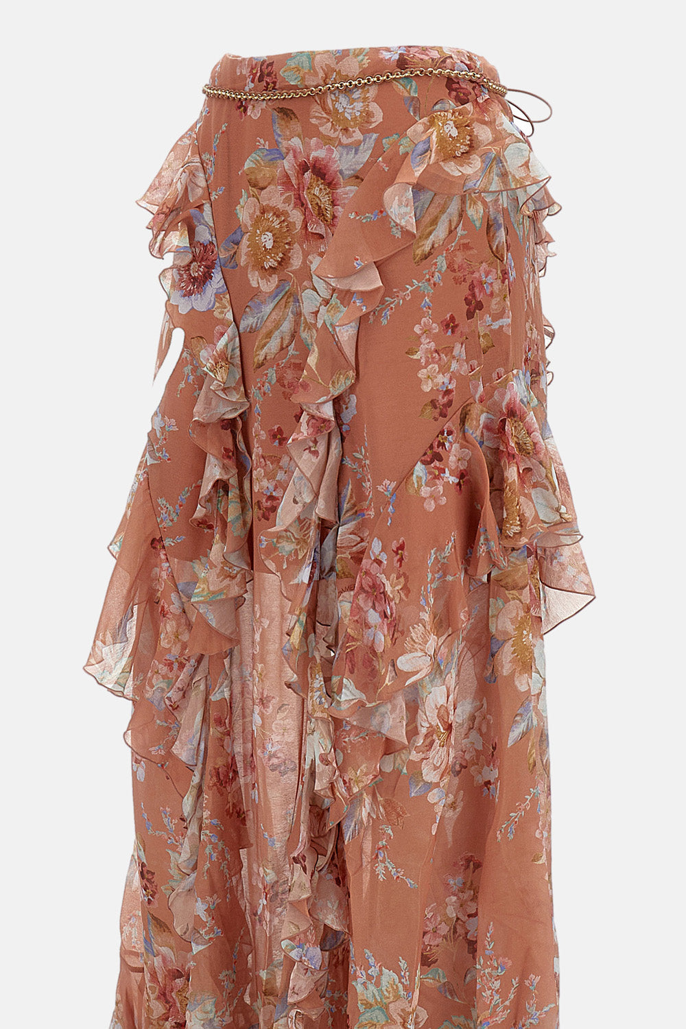 Zimmermann Women Ruffle Skirt