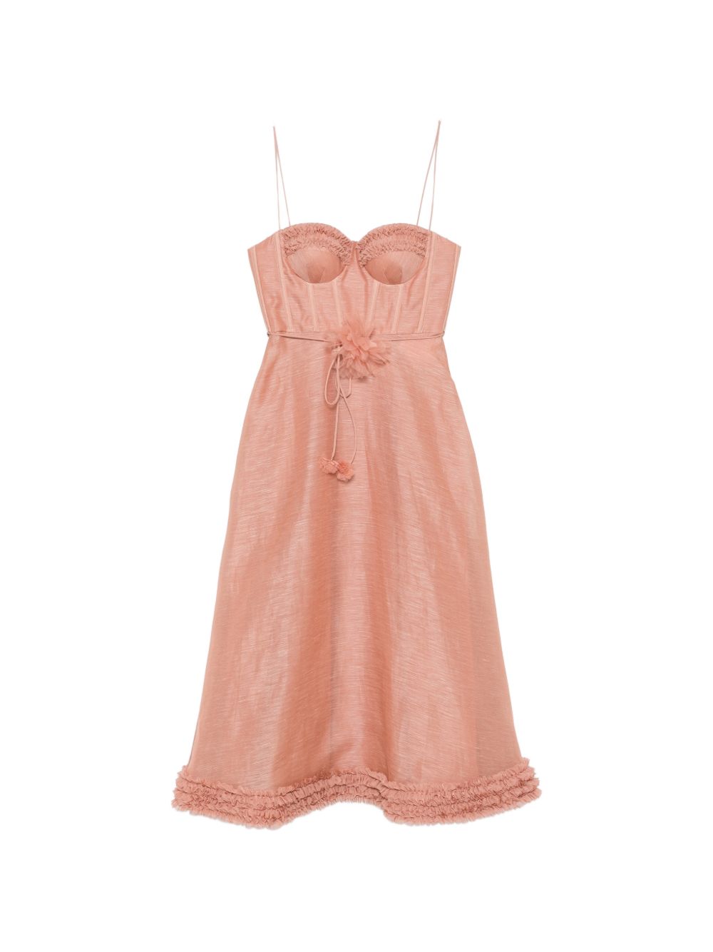 Zimmermann Women Luna Midi Dress