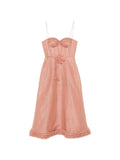 Zimmermann Women Luna Midi Dress
