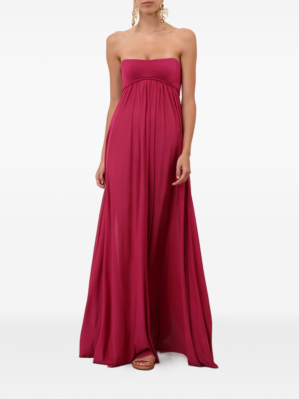 Zimmermann Women Luna Maxi Dress
