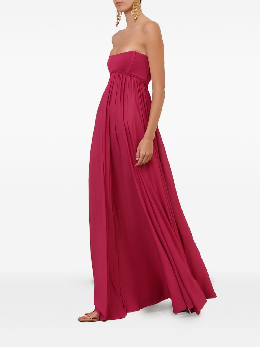 Zimmermann Women Luna Maxi Dress