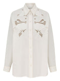 Zimmermann Women Daylight Cotton Shirt