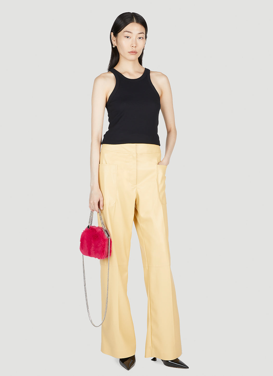 Stella Mccartney Women Altermat Wide Leg Pants