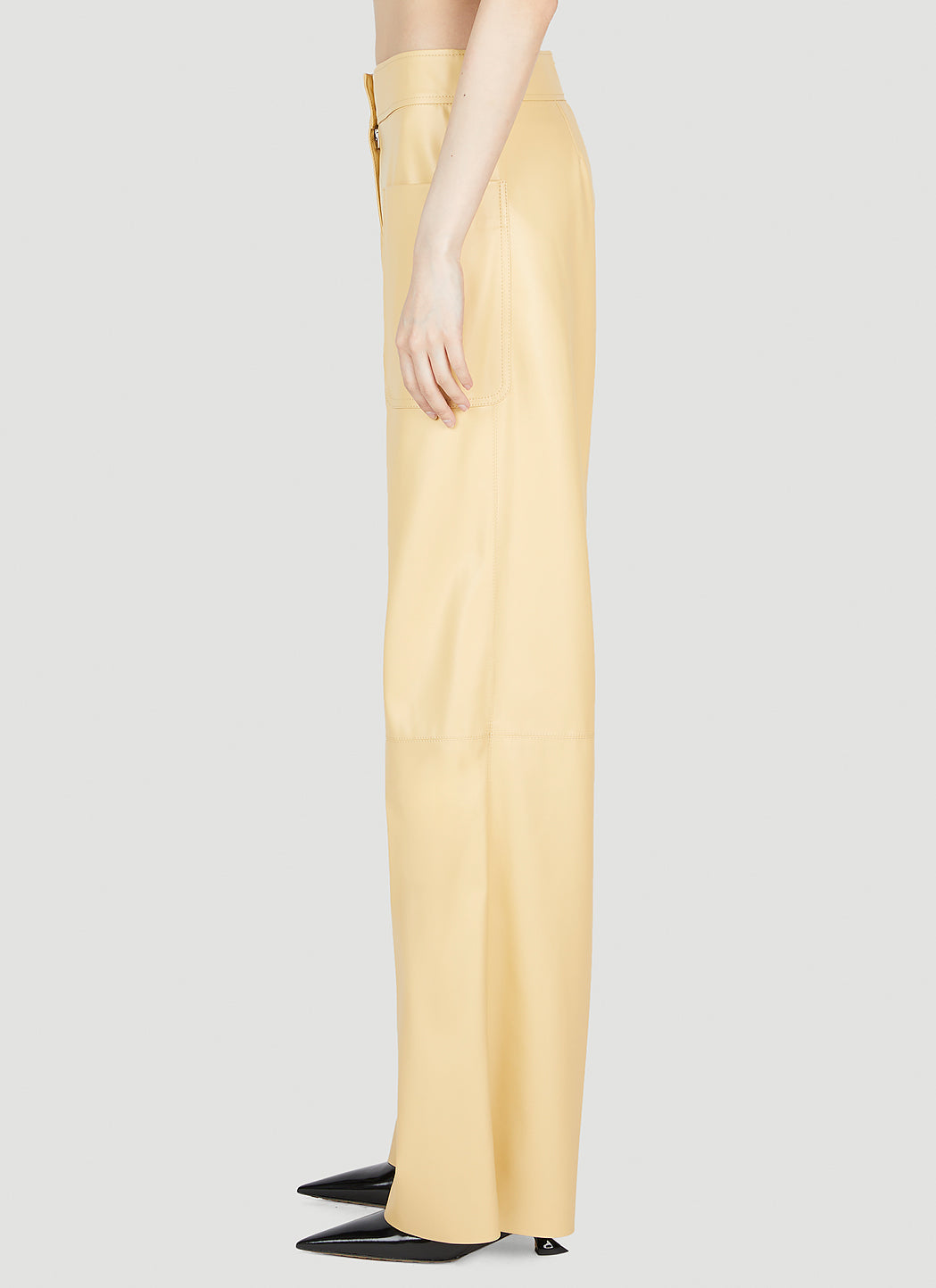Stella Mccartney Women Altermat Wide Leg Pants
