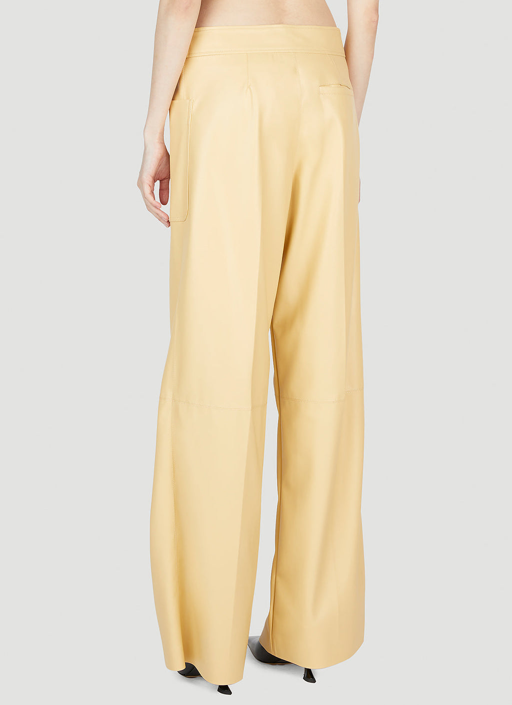 Stella Mccartney Women Altermat Wide Leg Pants