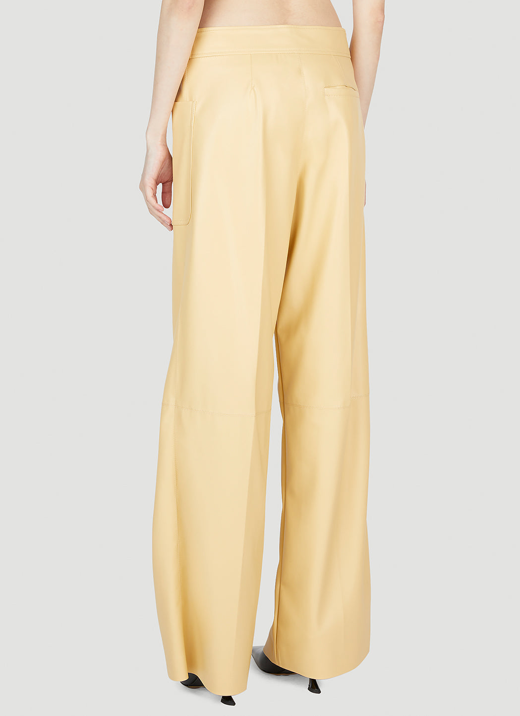 Stella Mccartney Women Altermat Wide Leg Pants