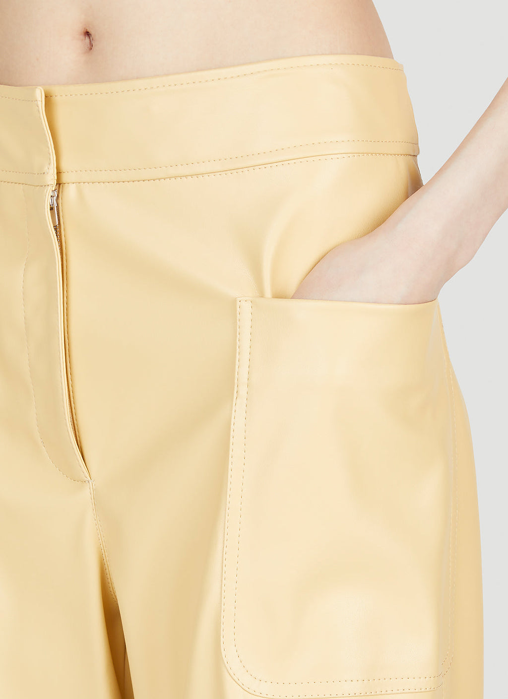 Stella Mccartney Women Altermat Wide Leg Pants
