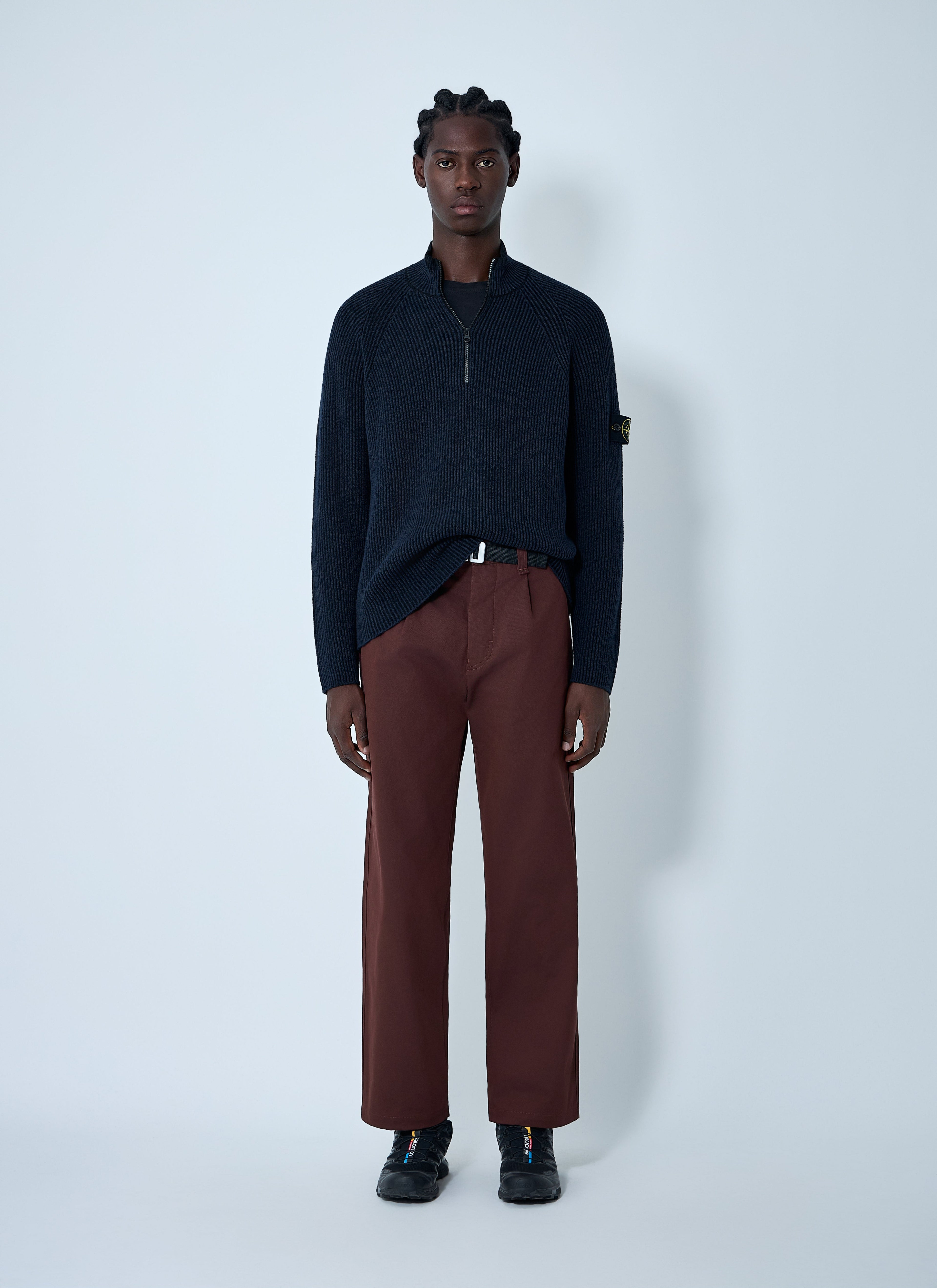 Stone Island Men Marina Pants