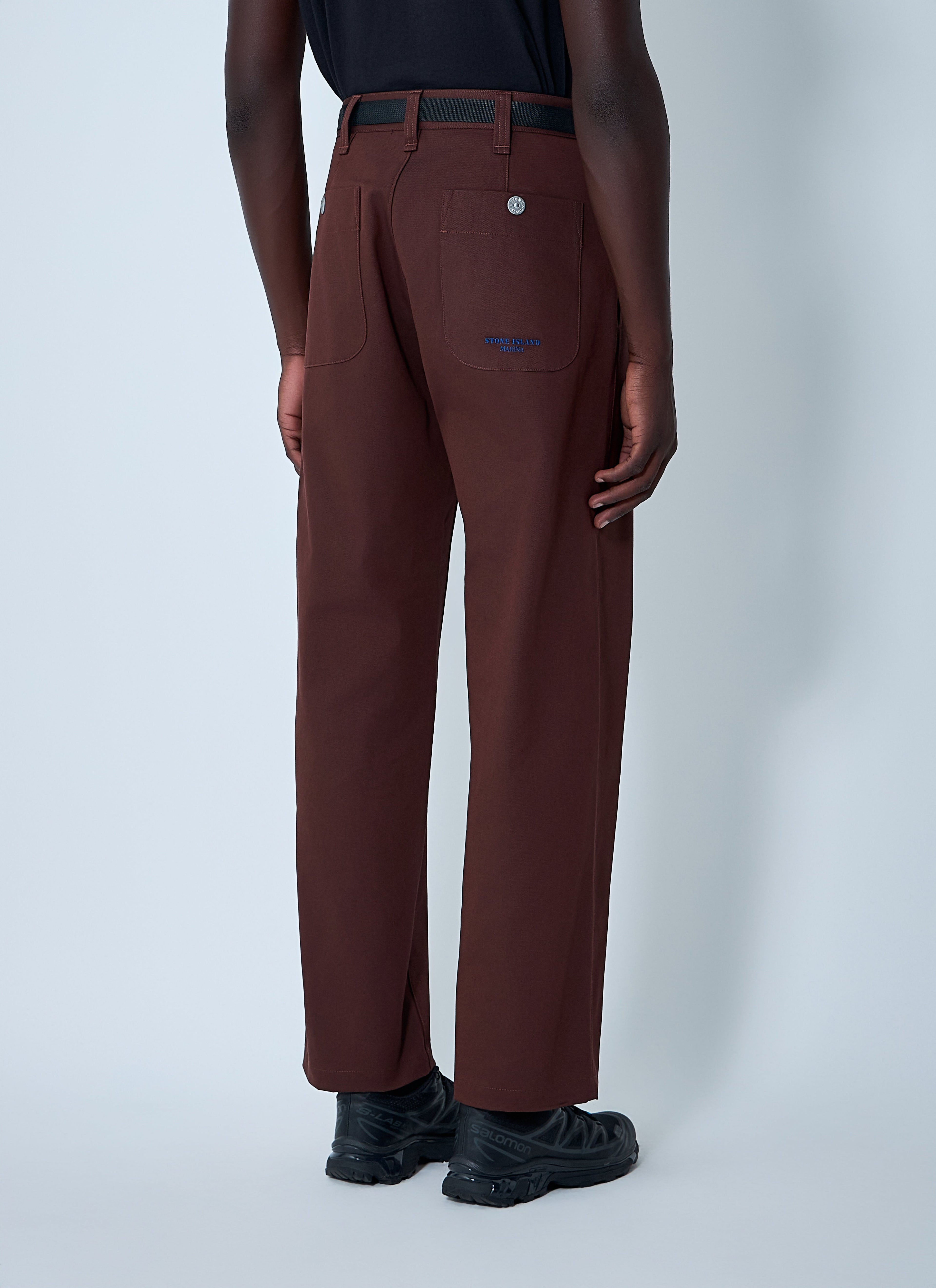 Stone Island Men Marina Pants
