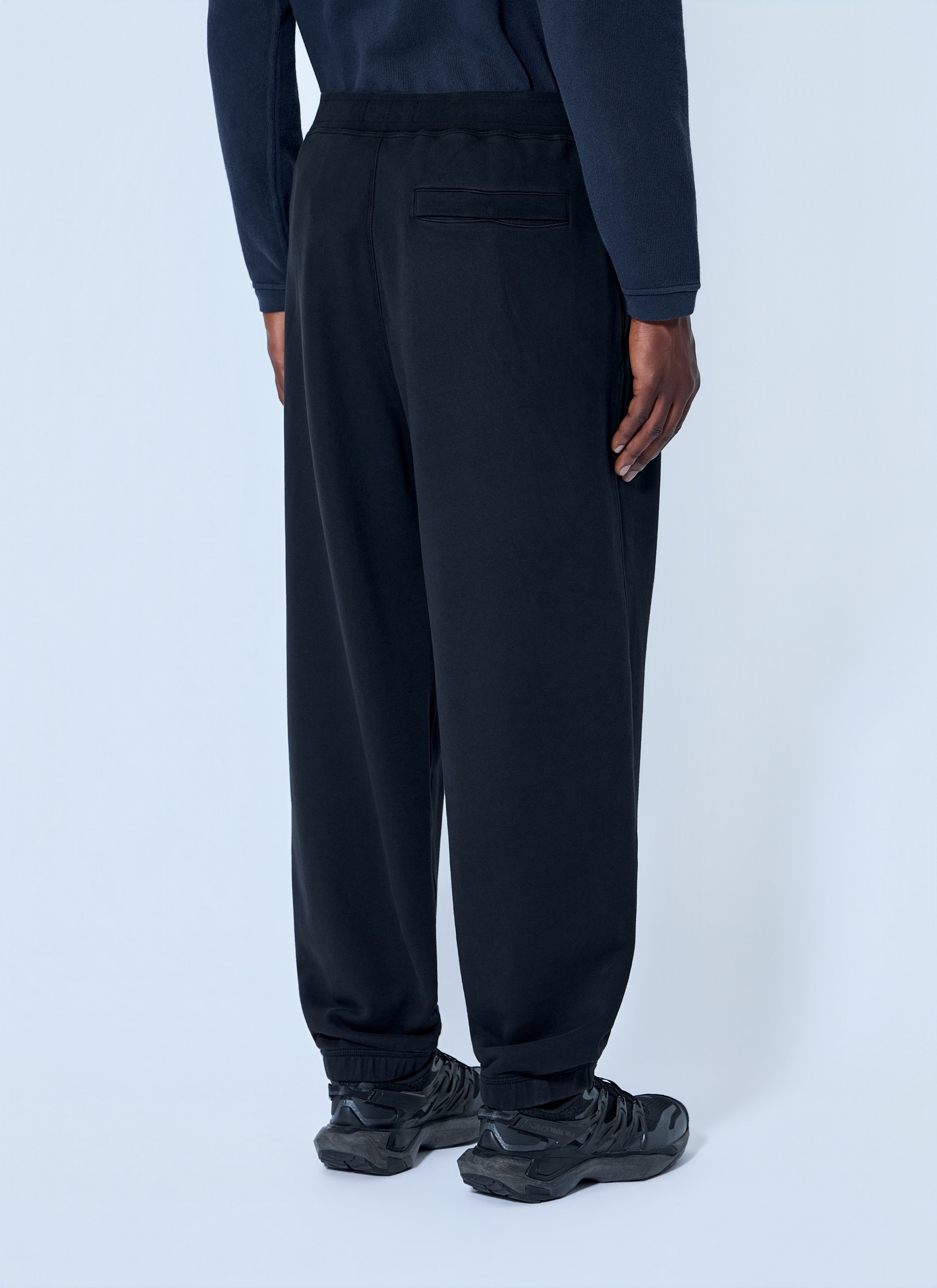 Stone Island Men Elasticated Track Pants