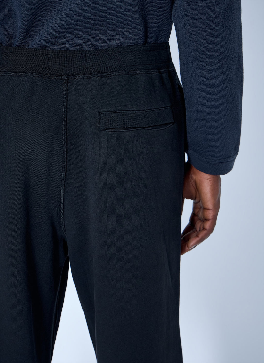 Stone Island Men Elasticated Track Pants