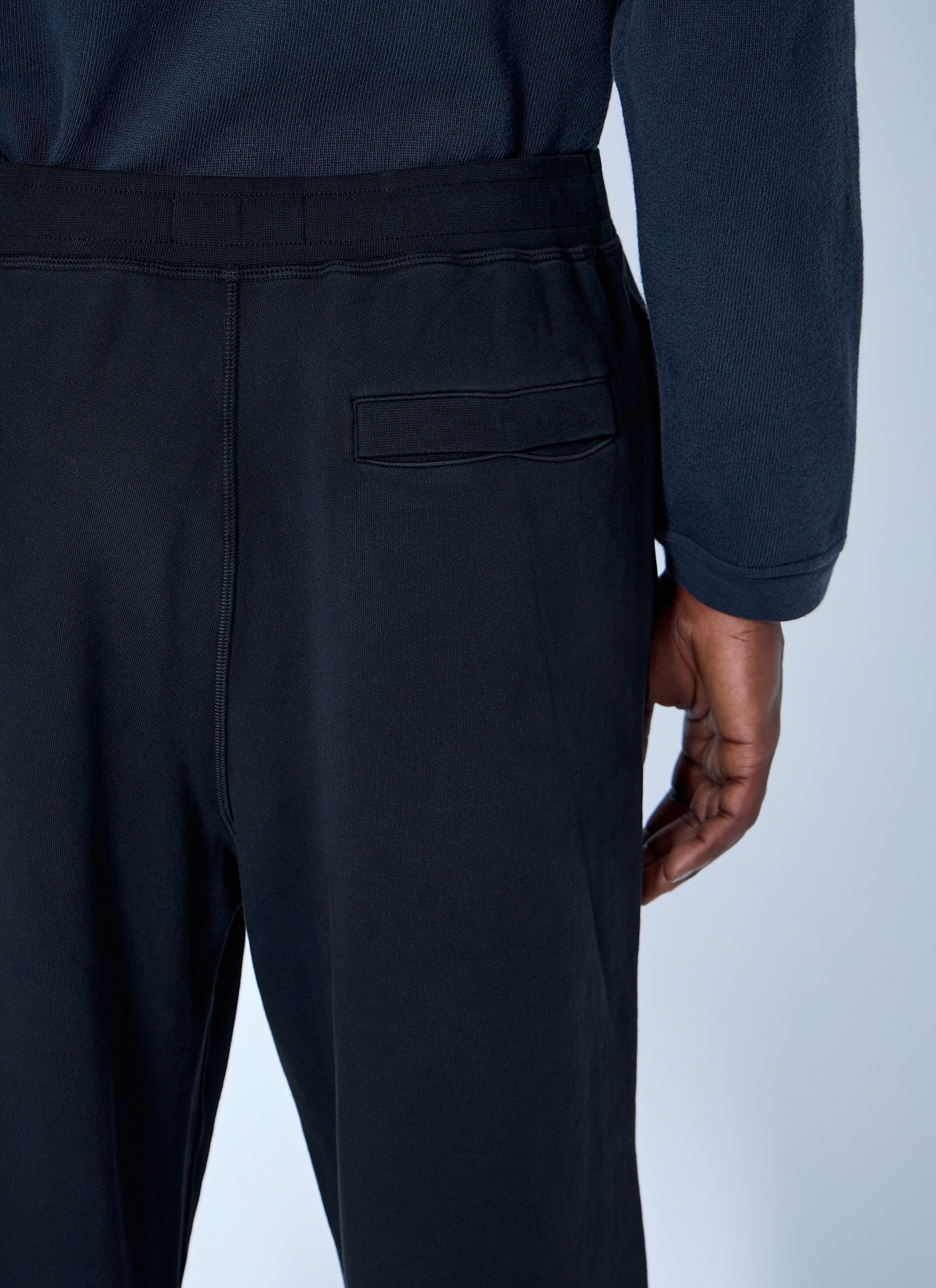 Stone Island Men Elasticated Track Pants