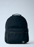 Stone Island Men Nylon Backpack With Front Zip Pocket