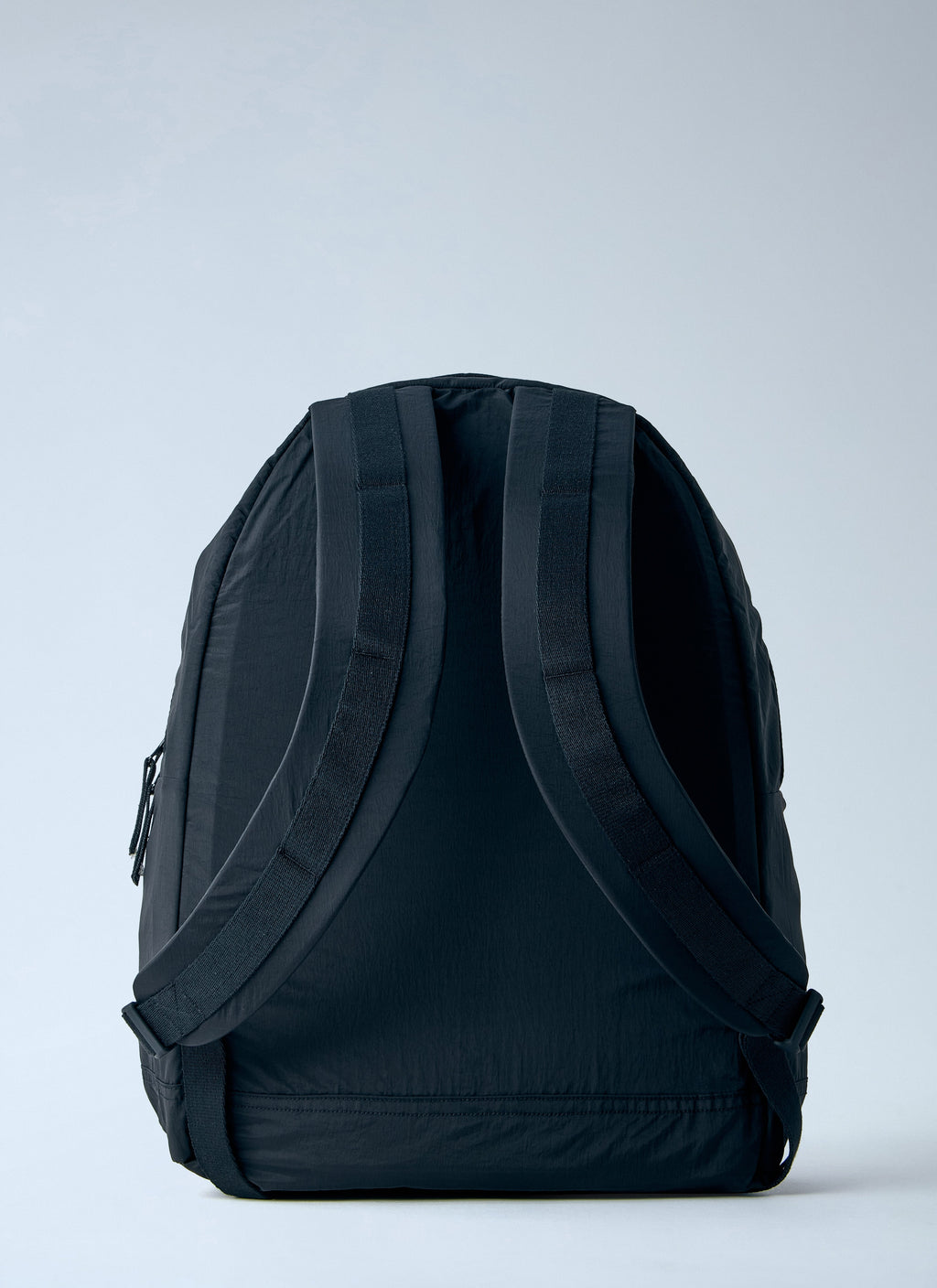 Stone Island Men Nylon Backpack With Front Zip Pocket