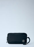 Stone Island Men Compact Logo Pouch
