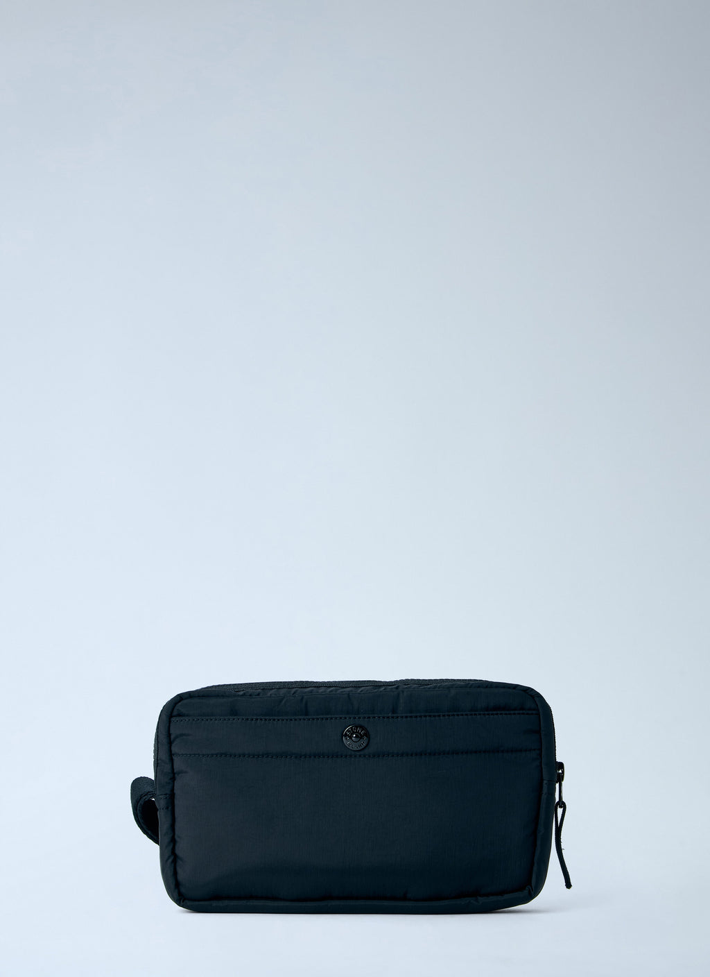 Stone Island Men Compact Logo Pouch
