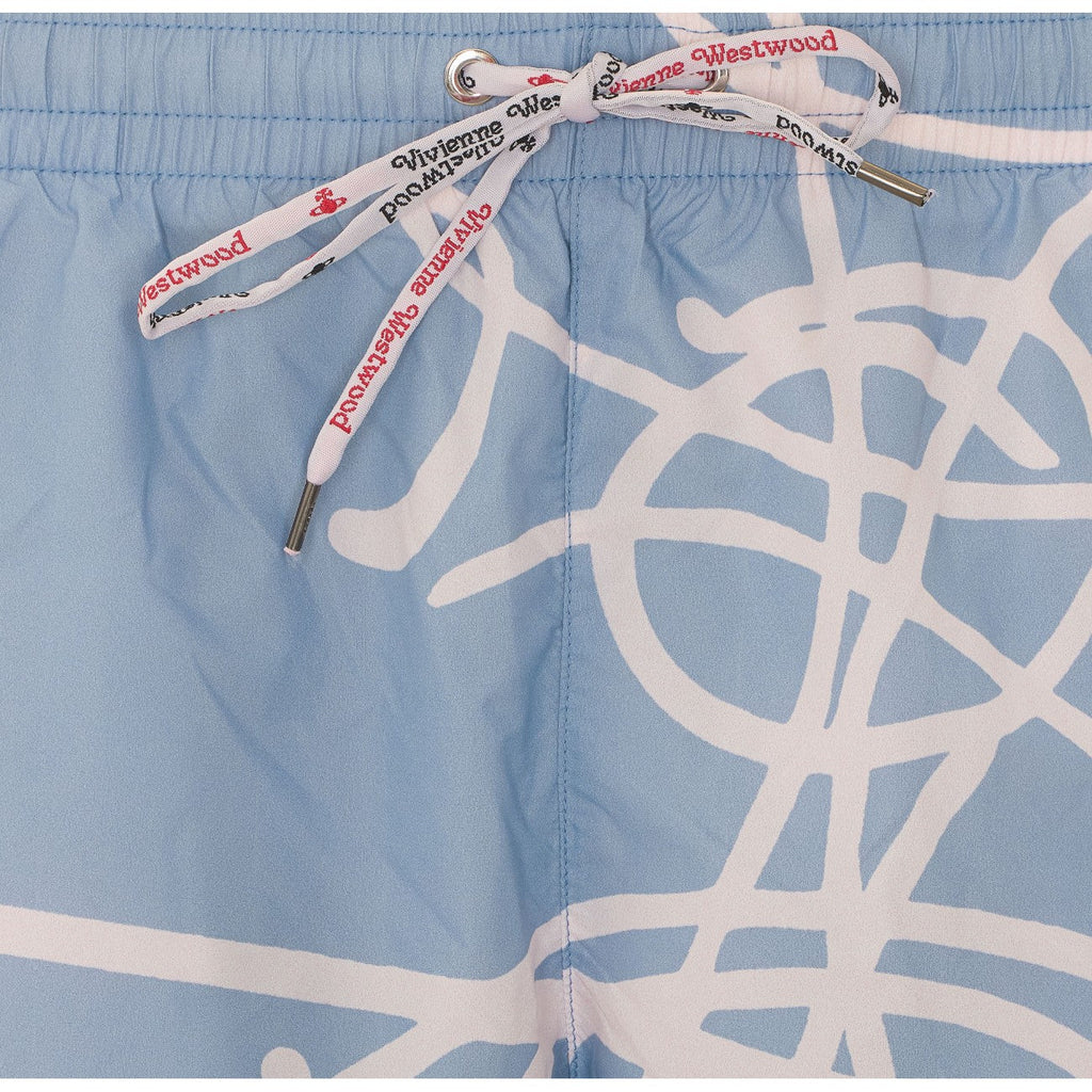 Vivienne Westwood Men Surf Boxer Swimwear