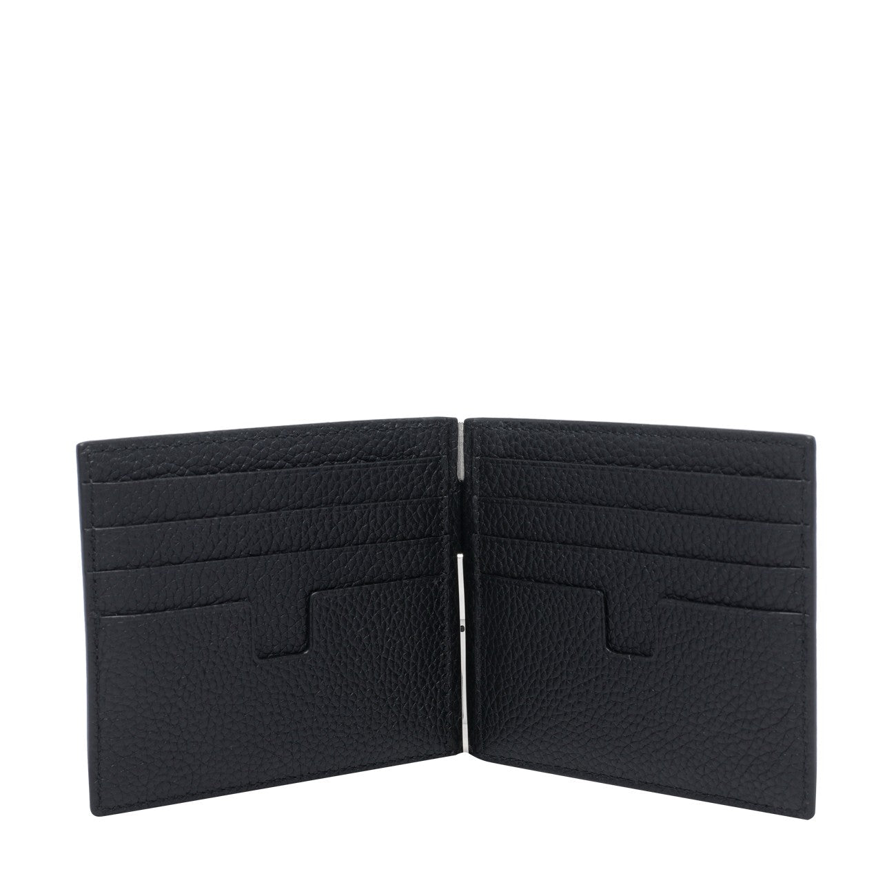 Tom Ford Men T Line Clip Wallet