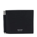 Tom Ford Men T Line Clip Wallet