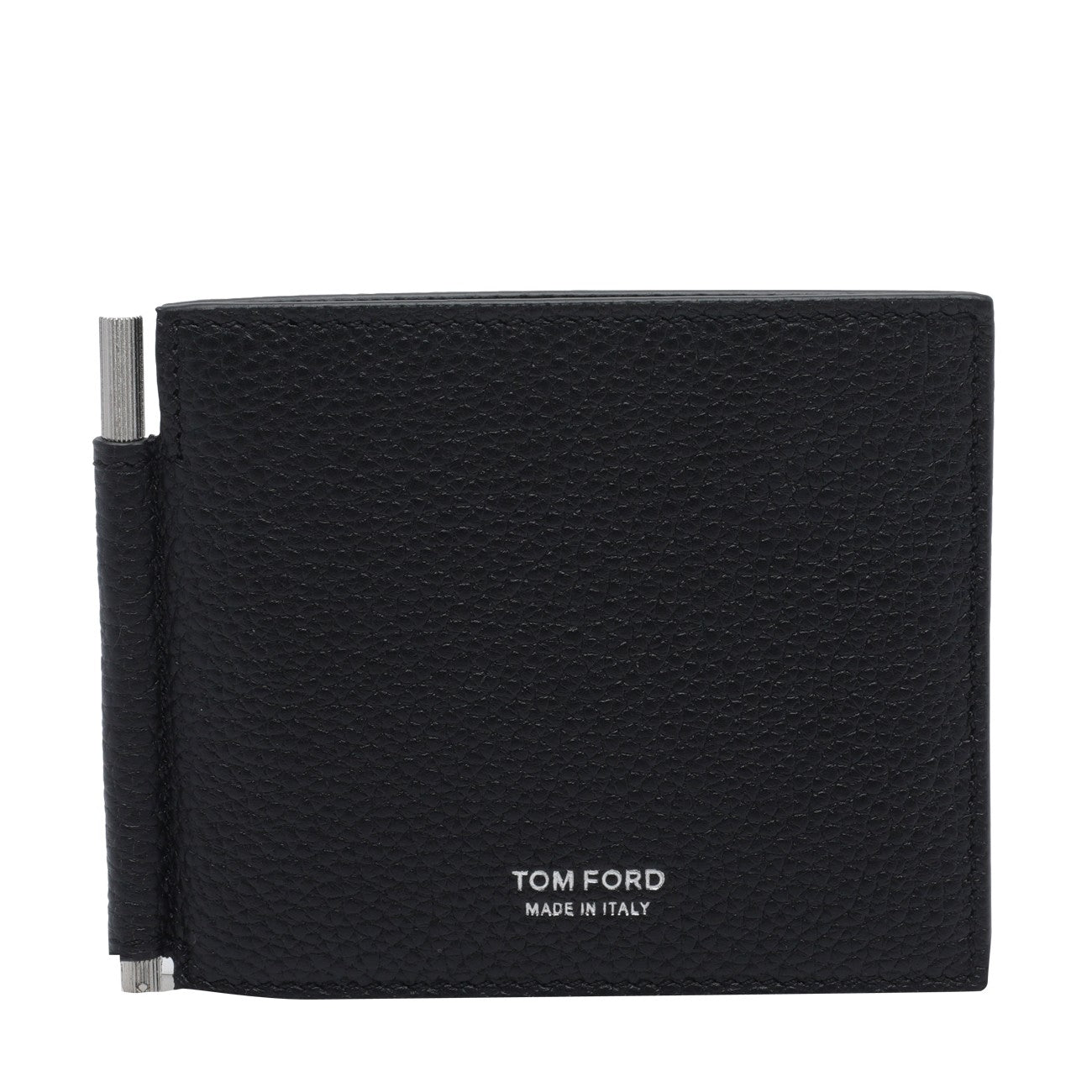 Tom Ford Men T Line Clip Wallet
