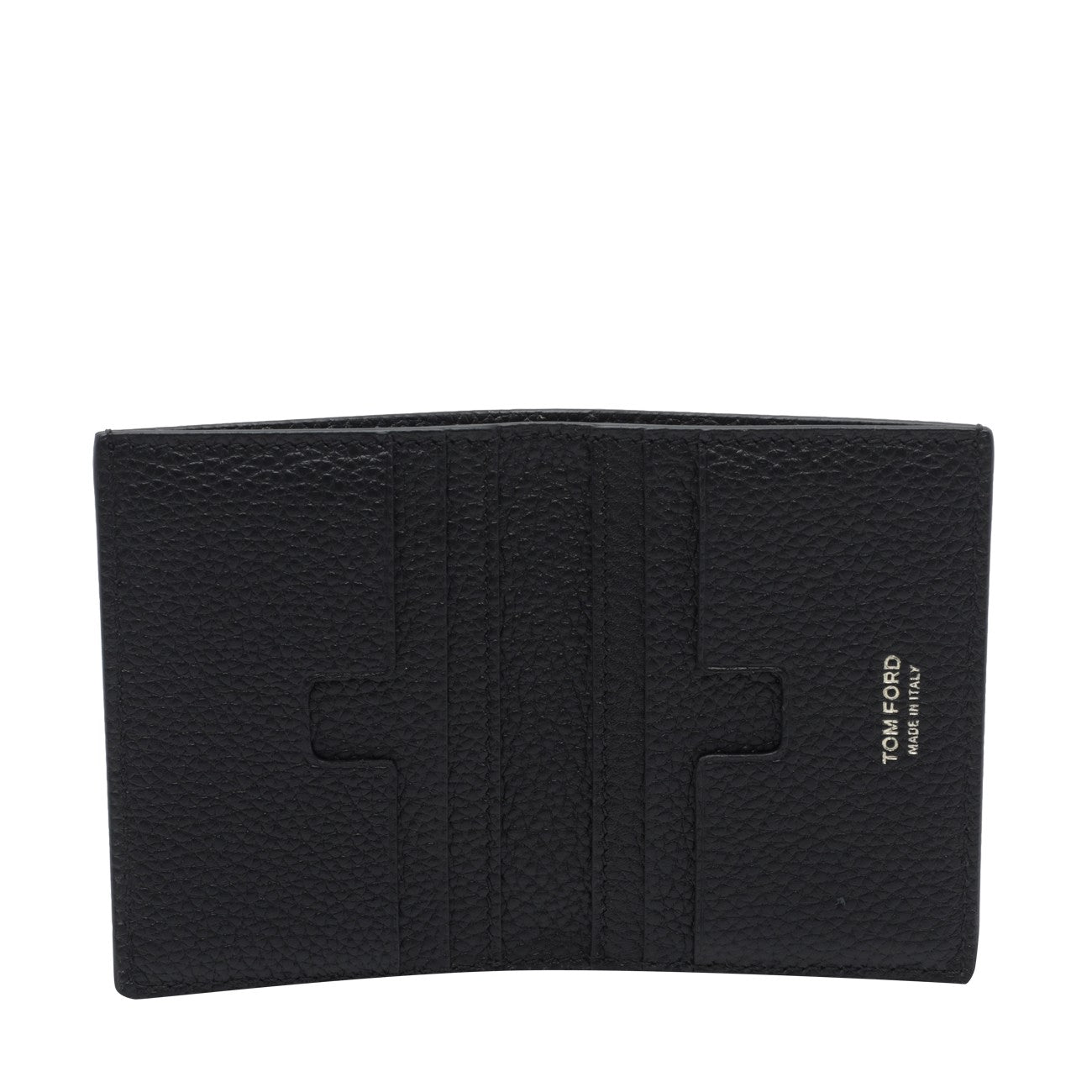 Tom Ford Men T Line Folding Cards Holder