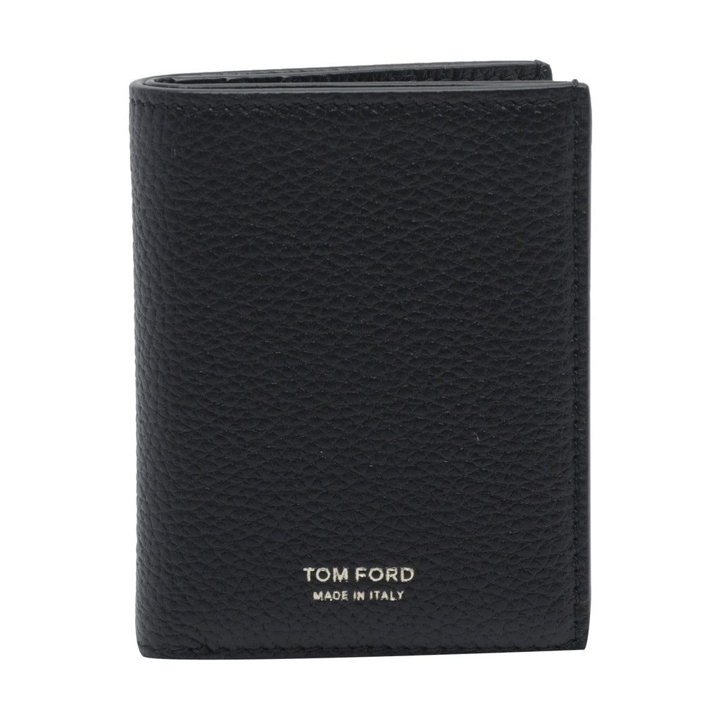 Tom Ford Men T Line Folding Cards Holder