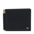 Tom Ford Men T Line Money Clip Wallet