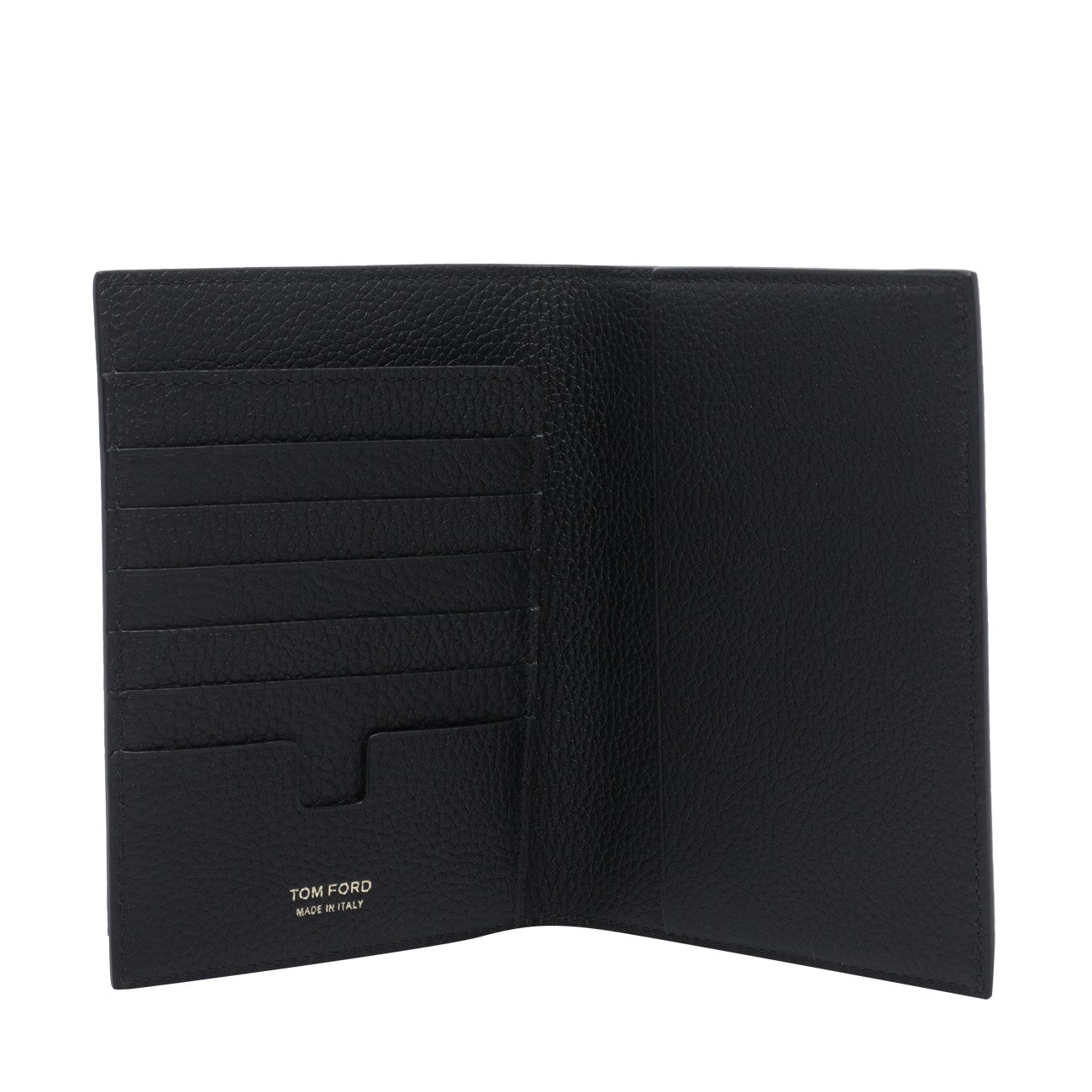 Tom Ford Men T Line Passport Holder