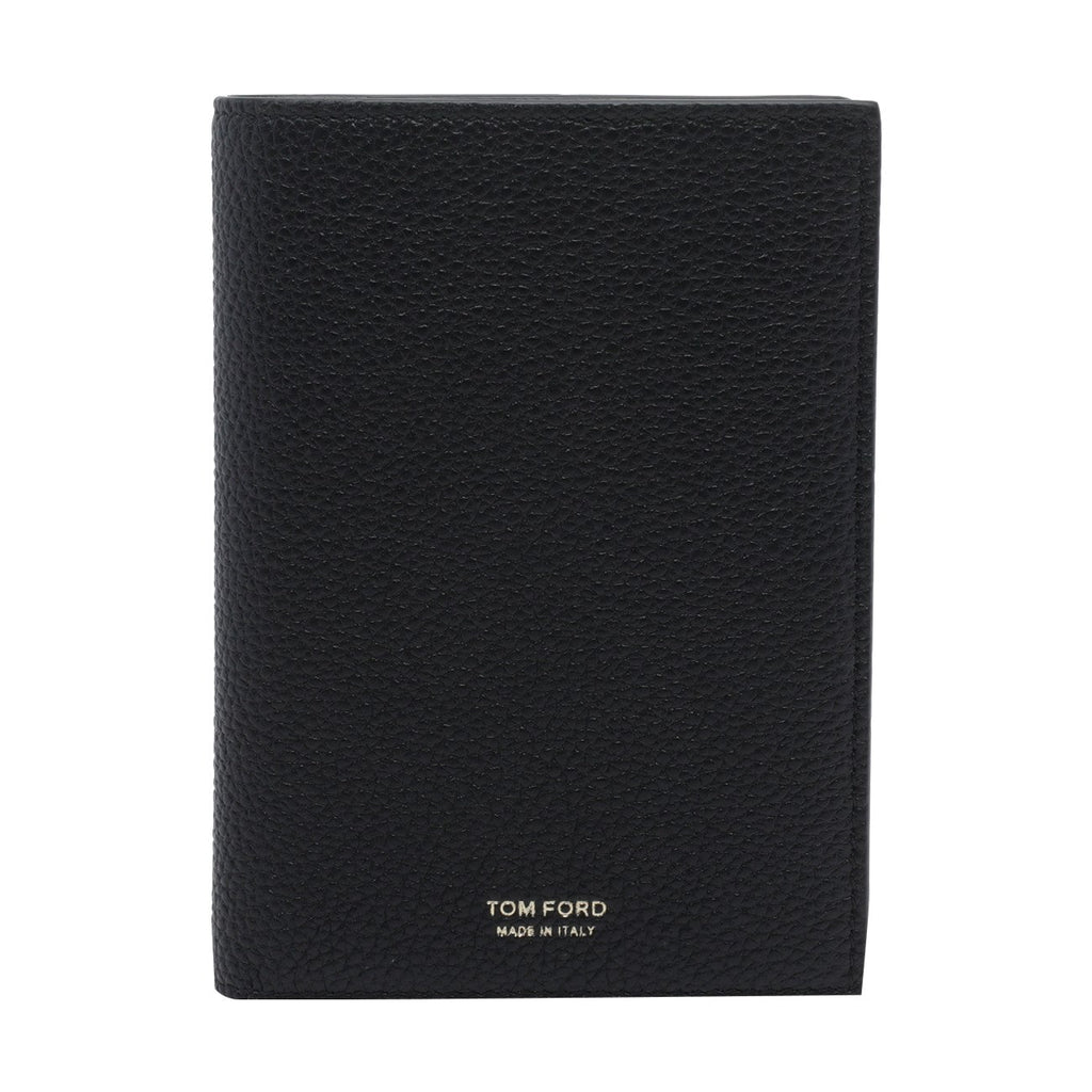Tom Ford Men T Line Passport Holder
