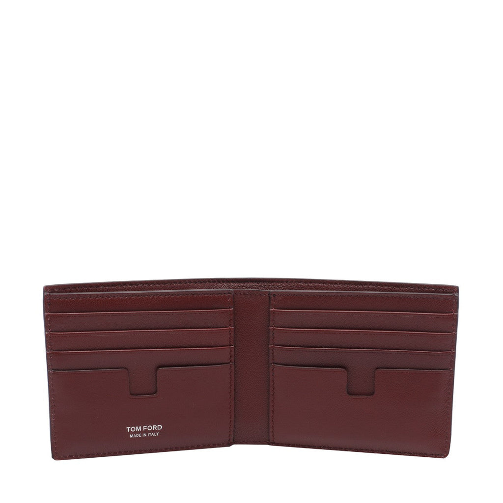 Tom Ford Men T Line Wallet