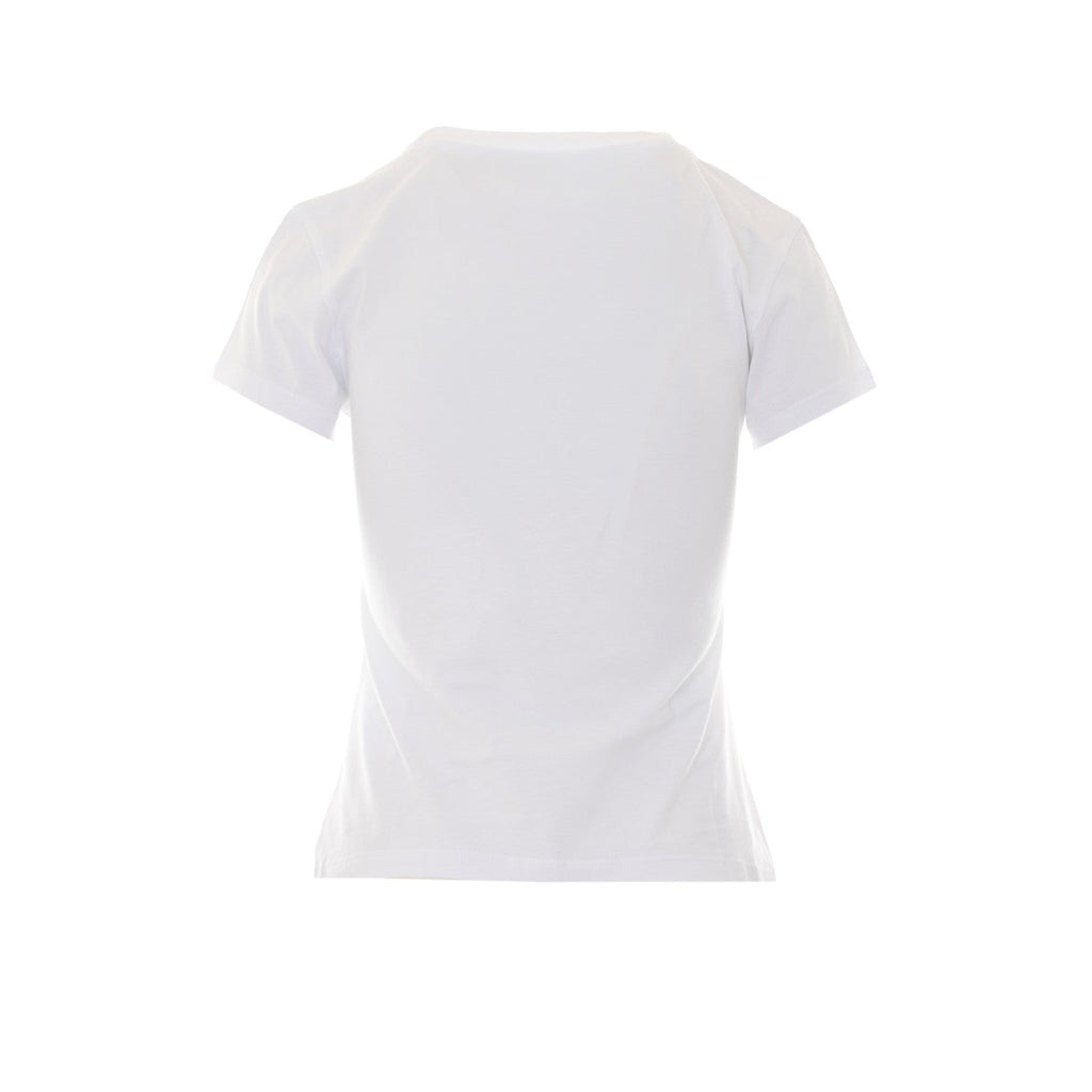 Ganni Women T-Shirt With Tiger