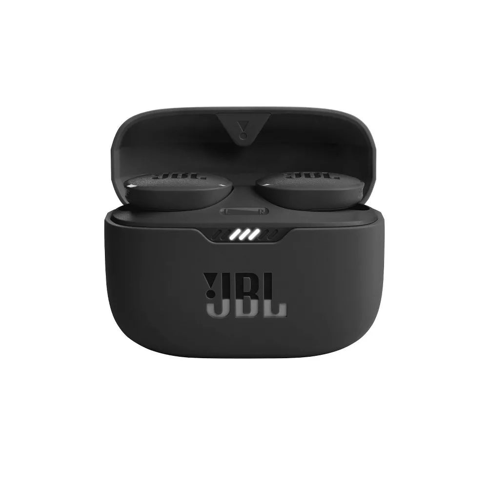 JBL Tune 130 Noise Canceling True Wireless Earbuds - Black "Brand New"
