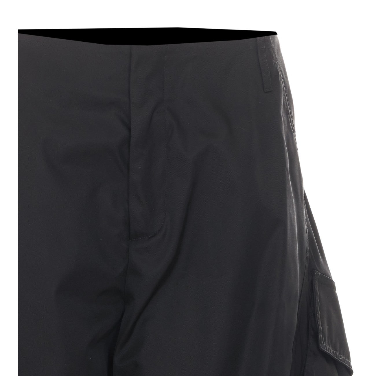 Alaia Women Taffeta' Cargo Pants