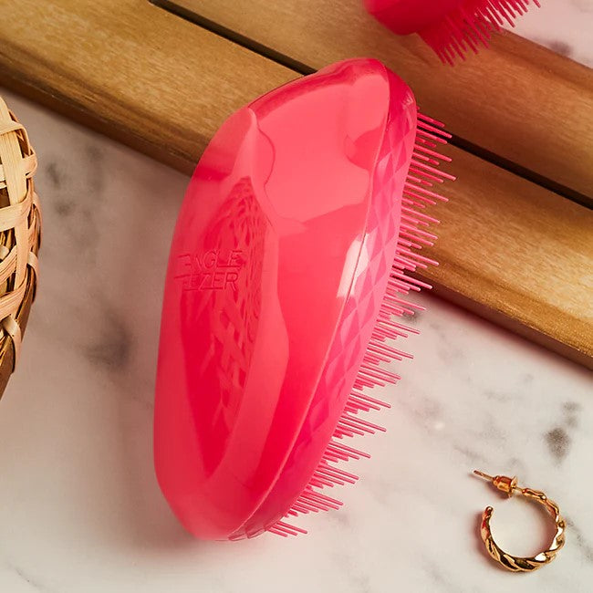Tangle Teezer Professional Detangling Hairbrush Wet and Dry - The Original Pink Fizz