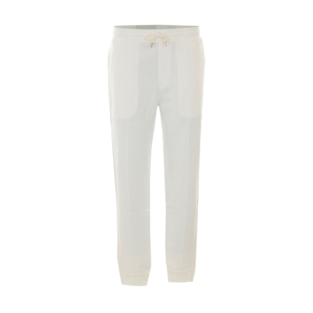 Brunello Cucinelli Men Techno Cotton Track Pants
