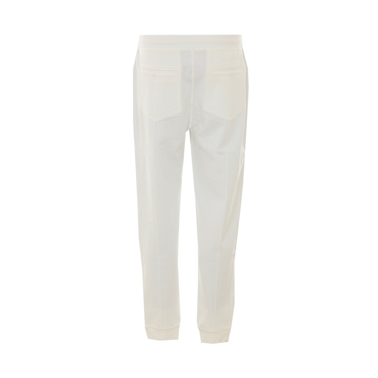 Brunello Cucinelli Men Techno Cotton Track Pants