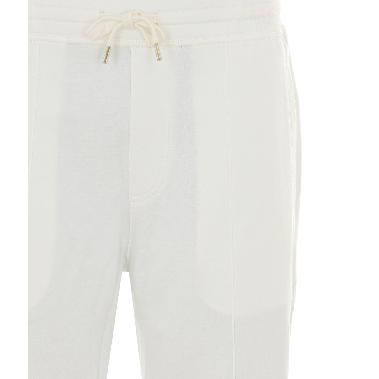Brunello Cucinelli Men Techno Cotton Track Pants